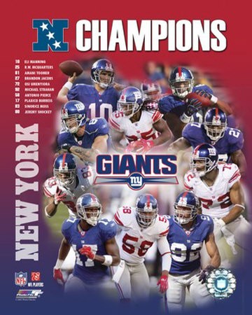 New York Giants