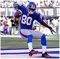 Victor Cruz Giants